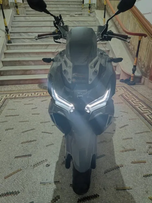 Sym Husky Adv 2024
