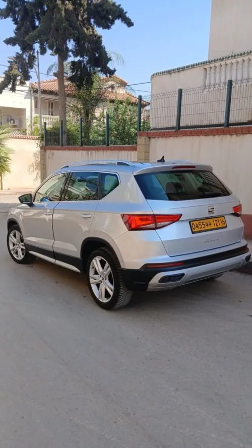 Seat ATECA 2021 Xperience