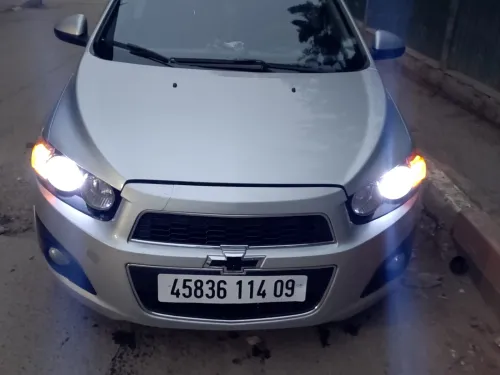 Chevrolet Sonic Hatchback 2014 LS