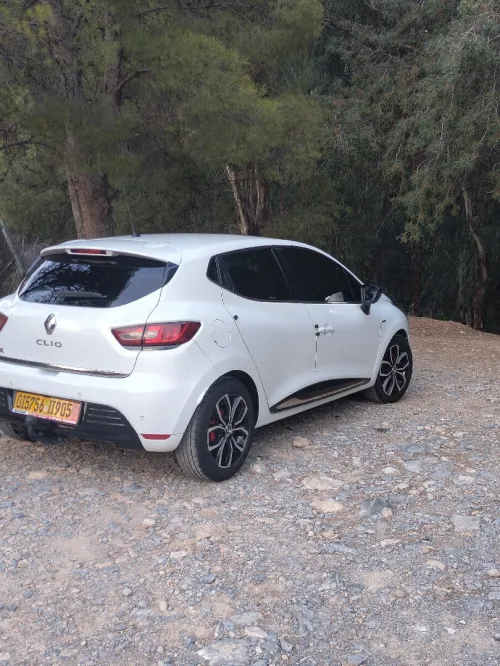 Renault Clio 4 2019 Limited