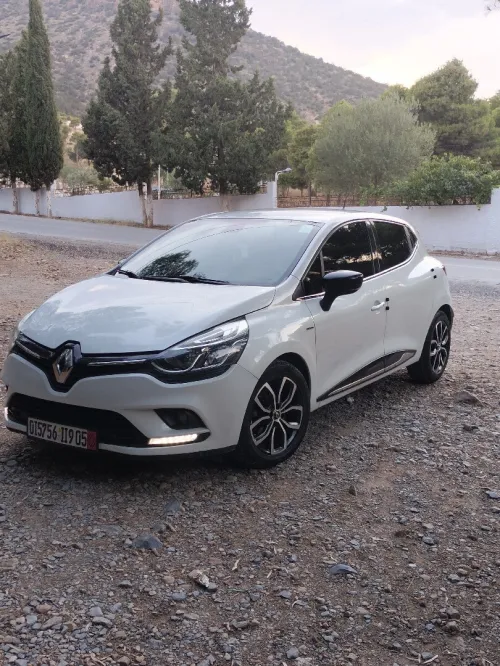 Renault Clio 4 2019 Limited