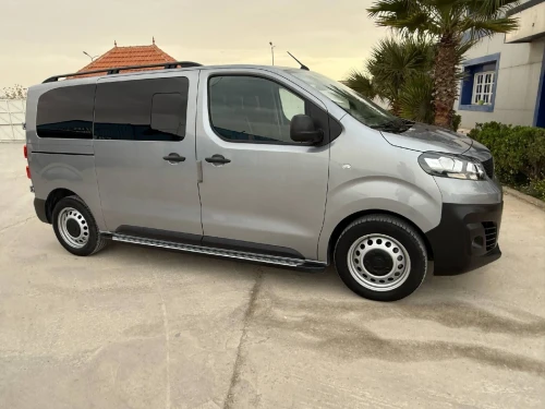 Fiat Scudo 2024 VITRE