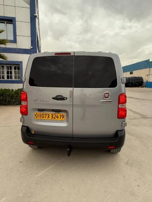 Fiat Scudo 2024 VITRE
