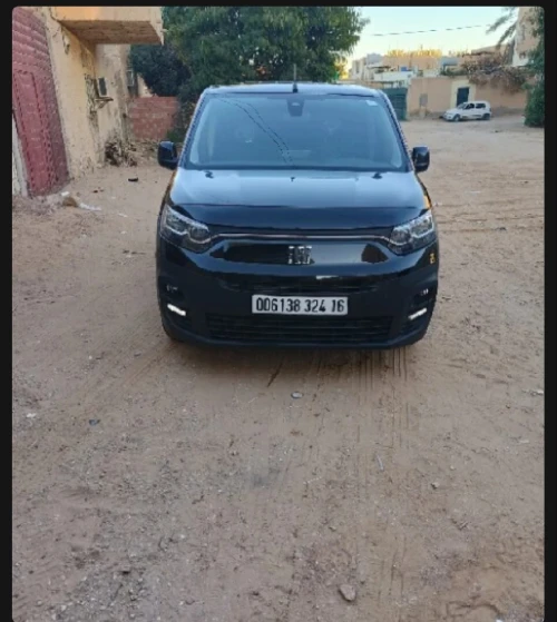 Fiat Doblo 2024 hdi