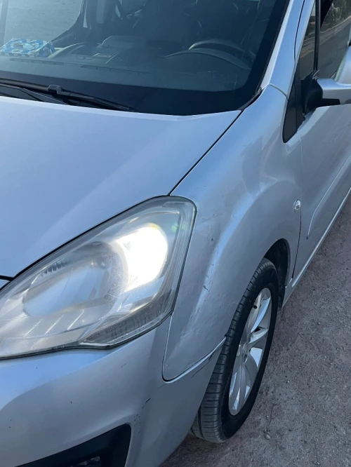 Peugeot Partner 2017 Tepee Allure 