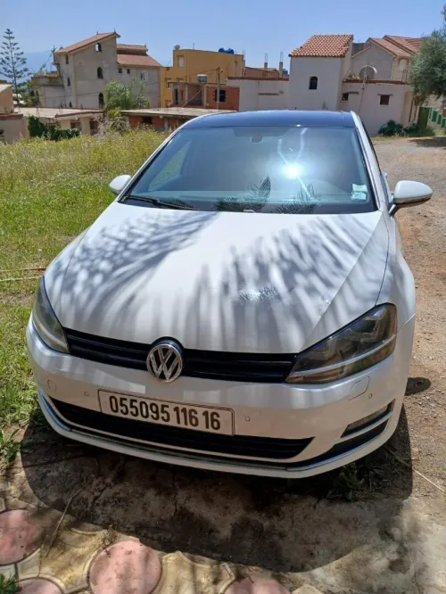 Volkswagen Golf 7 2016 Lacara +