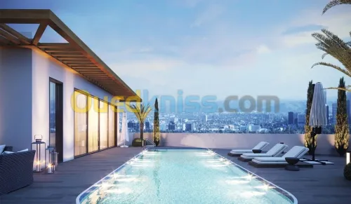 Vente Appartement F6 Alger Mohammadia