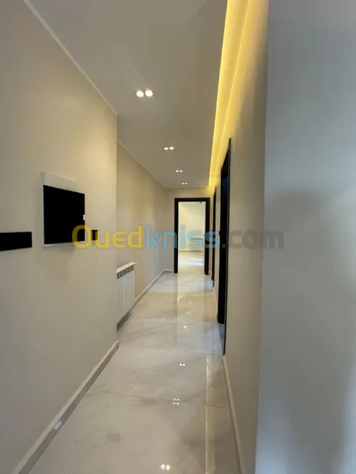 Vente Appartement F4 Alger El achour