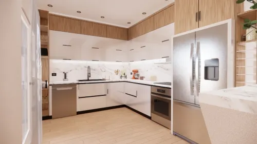 Vente Appartement F2 Alger El harrach