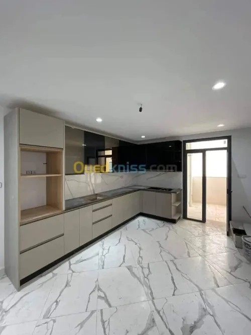 Vente Appartement F3 Alger El harrach