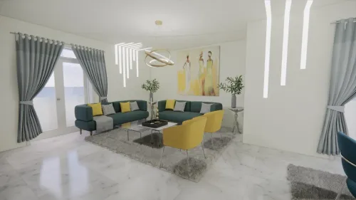 Vente Appartement F4 Alger Cheraga