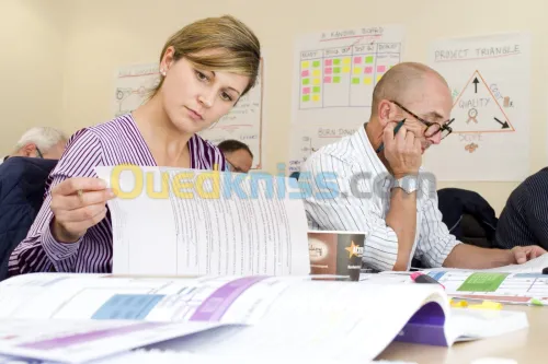 Gestion Comptable, Administrative et dossier de crédit bancaire.