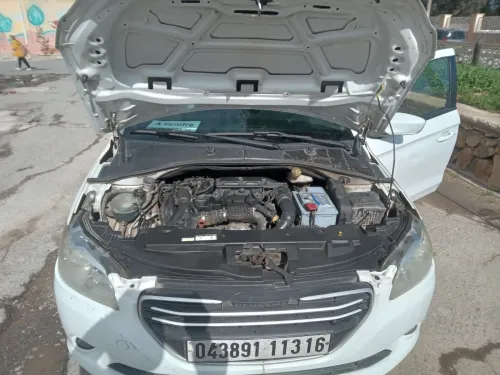 Peugeot 301 2013 