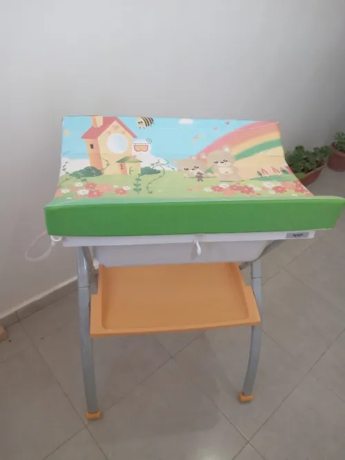 Table de change