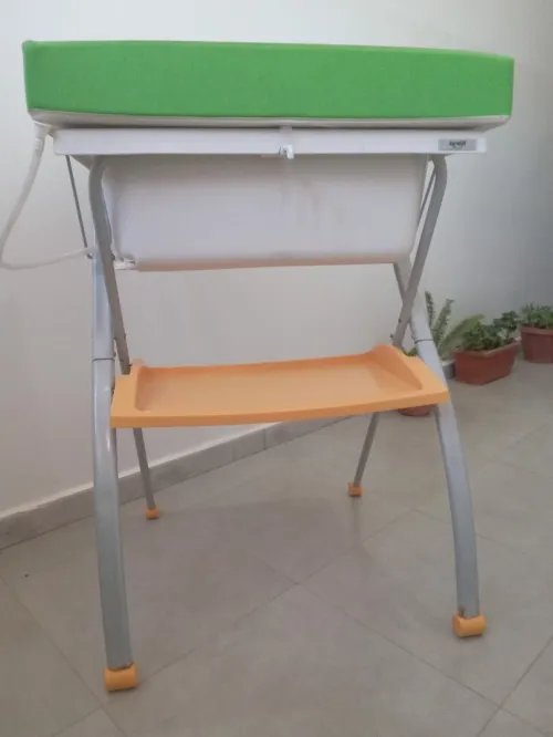 table de rechange pour bébé 