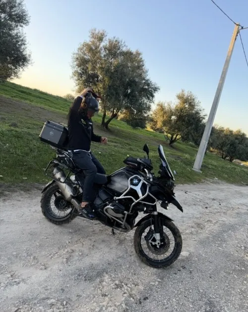 BMW Gdah 1200 2016
