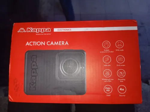 Camera pro 