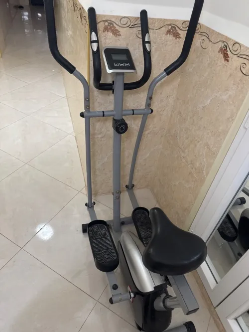 Velo du sport maison
