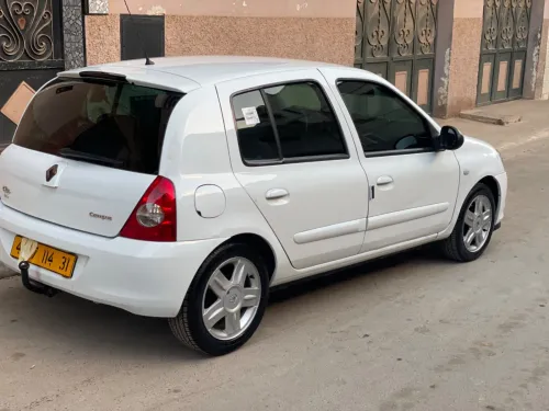 Renault Clio Campus 2014 Facelift