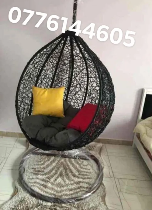 La niche balançoire