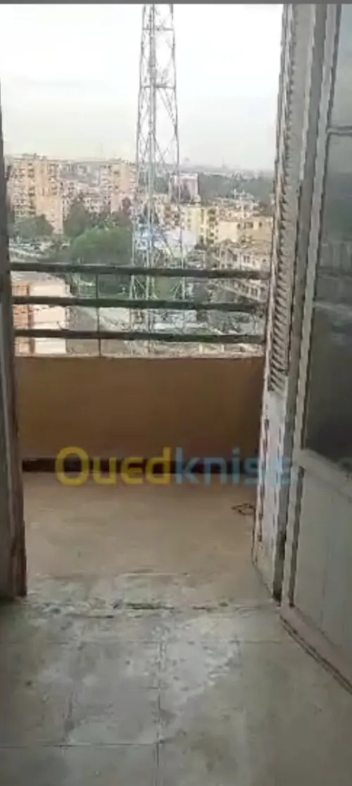 Vente Appartement F3 Alger Bab ezzouar