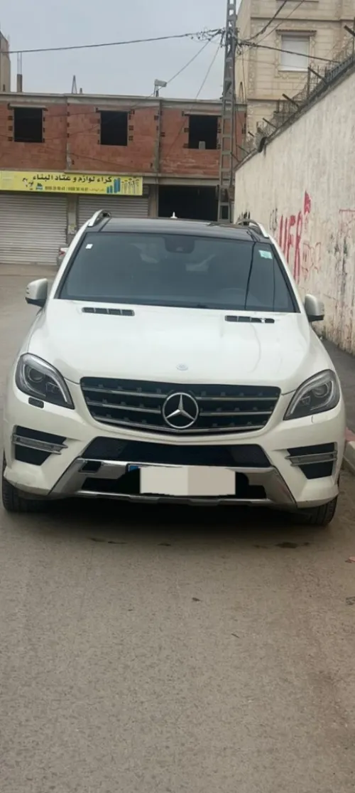 Mercedes ML 2012 250 CDI Pack AMG