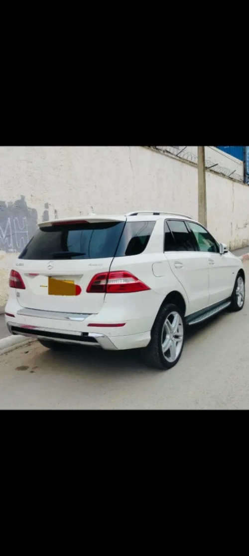 Mercedes ML 2012 250 CDI Pack AMG
