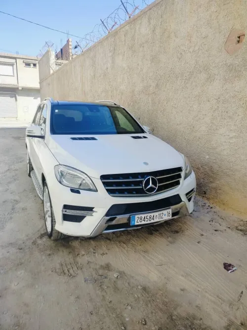 Mercedes ML 2012 250 CDI Pack AMG