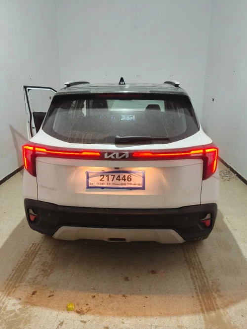Kia seltos Luxury 2025 