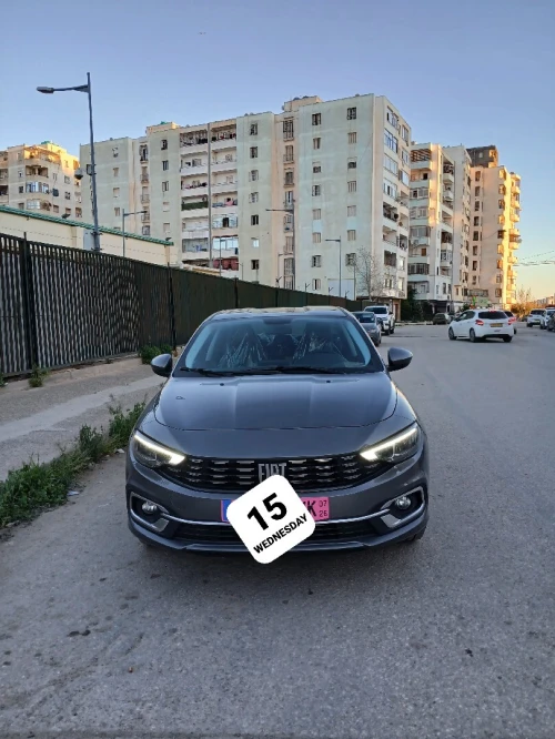 Fiat Tipo Sedan 2026 