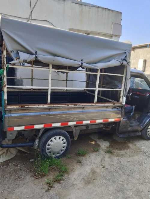 DFSK Mini Truck 2013 SC 2m30