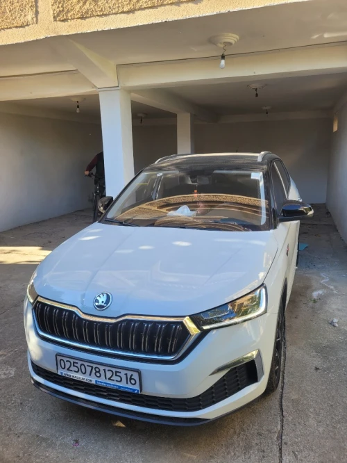 Skoda Kamiq 2025 GT