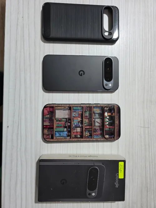 Google Pixel 9 pro xl 256