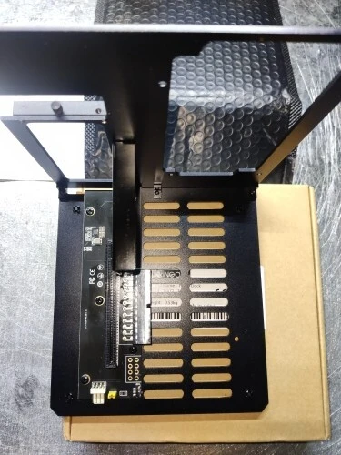 EGPU thunderbolt 3/4 vers pcie carte graphique externe