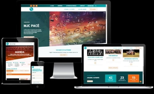 Création site web WordPress