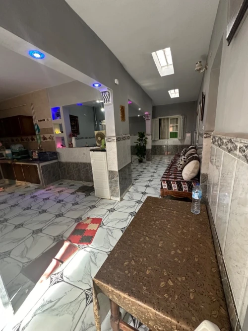 Vente Villa Tlemcen Maghnia