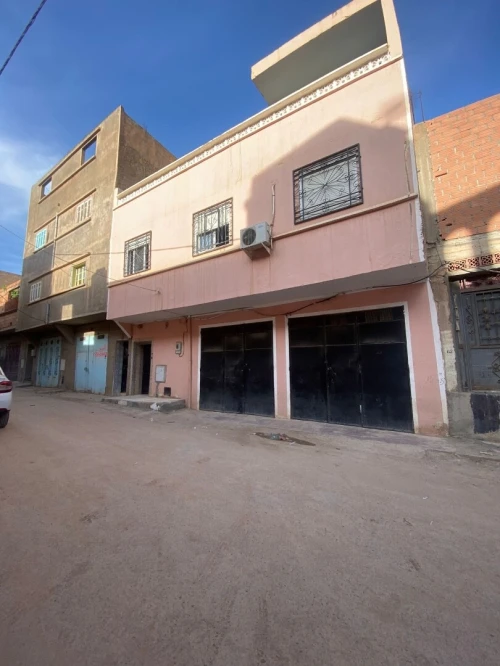Vente Villa Tlemcen Maghnia