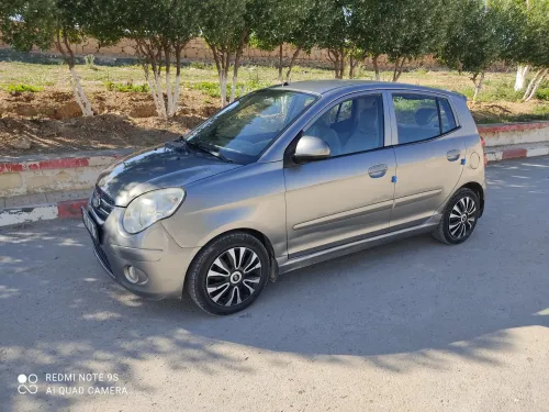 Kia Picanto 2008 Fanny