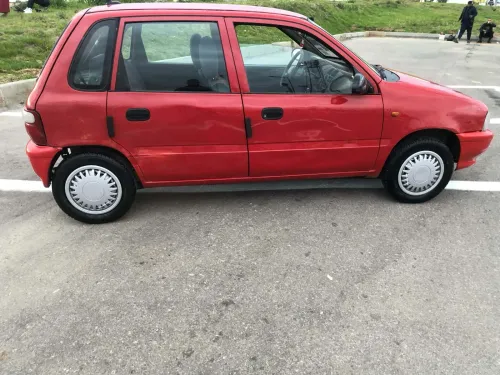 Suzuki Maruti Zen 2005 Maruti Zen