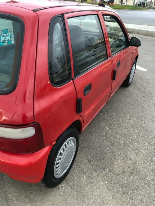 Suzuki Maruti Zen 2005 Maruti Zen