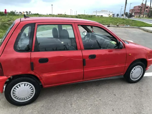 Suzuki Maruti Zen 2005 Maruti Zen