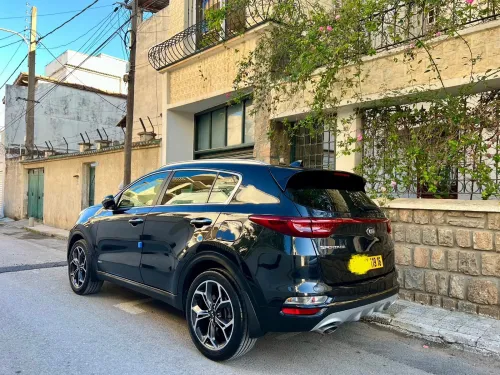 Kia Sportage restylé 2019 GT-Line