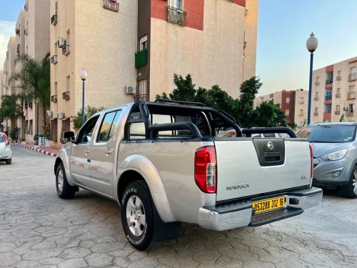 Nissan Navara 2012 Élégance