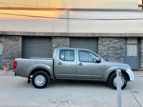 Nissan Navara 2013 Double Cabine 