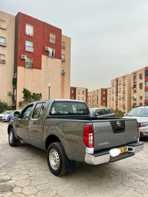 Nissan Navara 2014 Elegance 4x4