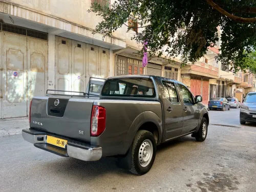 Nissan Navara 2013 Élégance