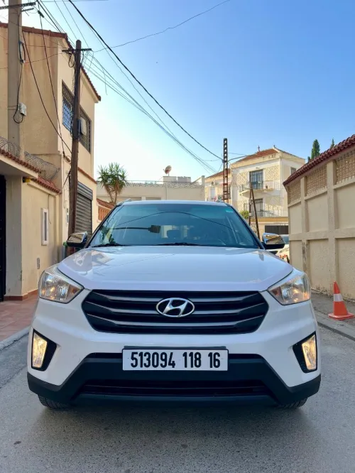 Hyundai Creta 2018 GLS