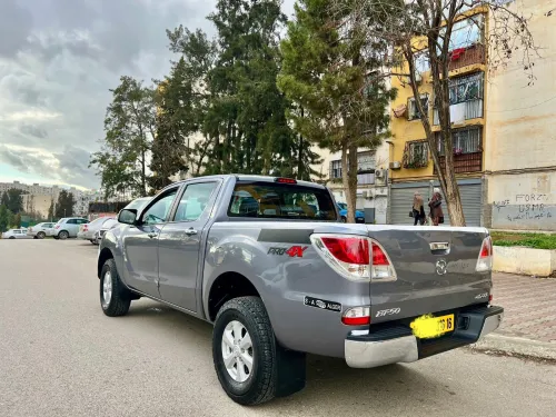 Mazda BT 50 2016 Premium 