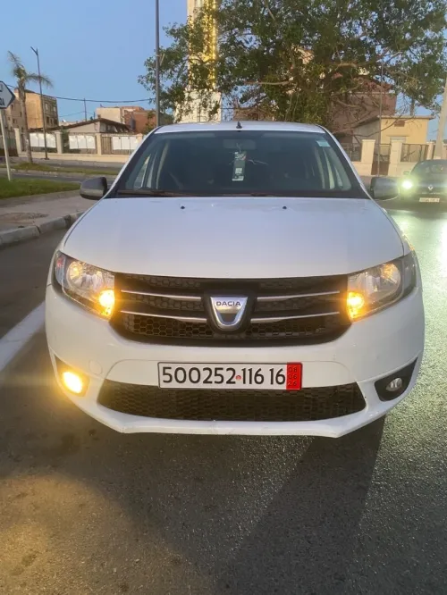 Dacia Logan 2016 Ambiance