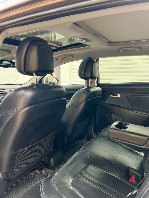 Kia Sportage 2016 Premium